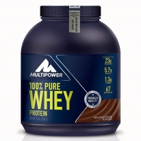 Multipower Multipower %100 Pure Whey Protein 2000 Gr
