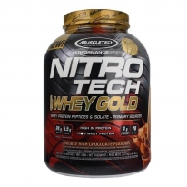 Muscletech Muscletech Nitrotech %100 Whey Gold Protein 2270 Gr