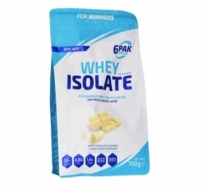 6Pak 6Pak Whey Isolate 700gr