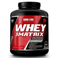 Hardline Hardline Whey 3 Matrix 2300 Gr