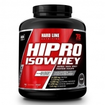 Hardline Hardline Hipro IsoWhey 1800 Gr