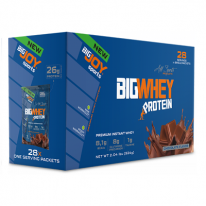 BigJoy Big Joy Big Whey 985 Gr 28 Saşe