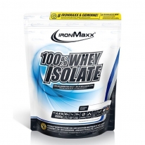 IronMaxx IronMaxx 100% Whey Isolate 2000 Gr