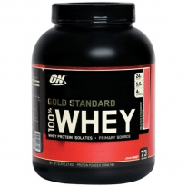 Optimum Optimum Gold Standard Whey Protein Tozu 2273 Gr - Çilek Aromalı