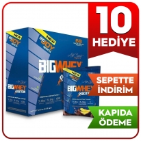 BigJoy Big Joy Big Whey 2393 Gr 68 Saşe