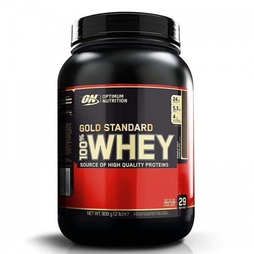 Optimum Optimum Gold Standard Whey Protein Tozu 908 Gr