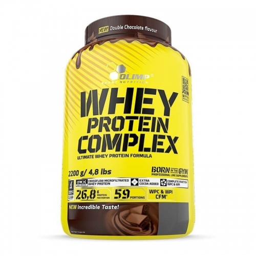Olimp Olimp Whey Protein 2200 Gr