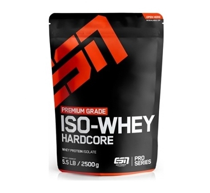 ESN ESN Iso-Whey Hardcore 2500gr