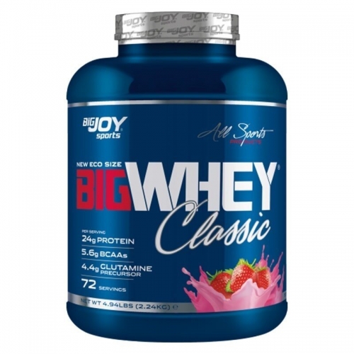 BigJoy Big Joy Big Whey Classic Whey Protein 2240 Gr