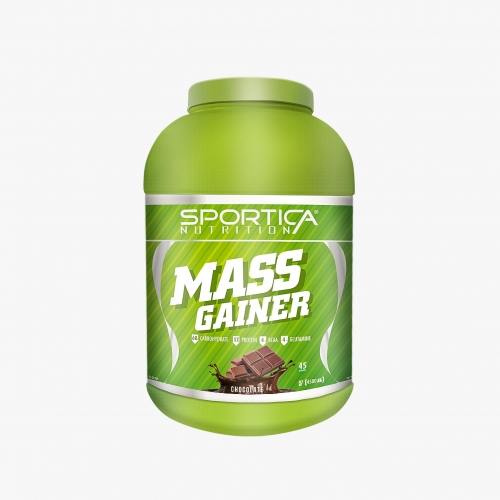 Sportica Sportica Nutrition Mass Gainer 4500 Gr