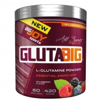 BigJoy Big Joy Gluta Big % 100 Glutamine Powder 420 Gr