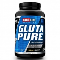 Hardline Hardline Glutapure 120 Kapsül