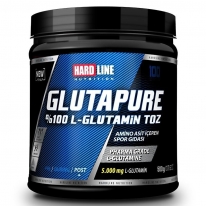 Hardline Hardline Glutapure 500 Gr