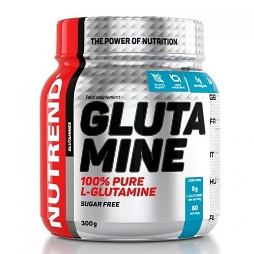 Nutrend Nutrend Glutamine 300 Gr