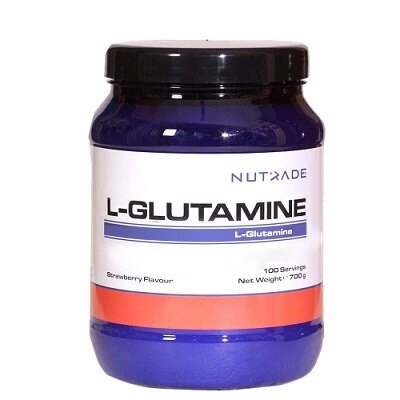 Nutrade Nutrade L-Glutamine 700 Gr