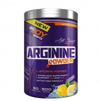 BigJoy Big Joy L-Arginine Powder 500 Gr