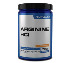 Nutrade Nutrade ARGININE HCL +ZMA 720 gr