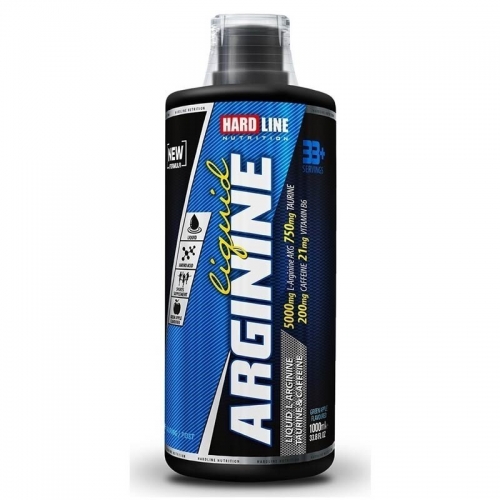 Hardline Hardline Arginine Liquid 1000 ML