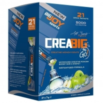 BigJoy Big Joy Crea Big Go! 21 Drink Packets