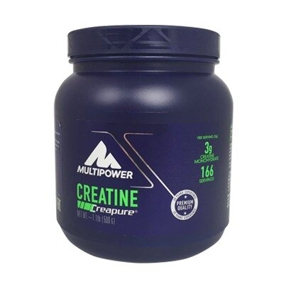 Multipower Multipower Creatine Powder 500 Gr