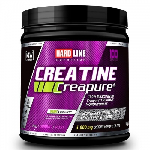 Hardline Hardline Creapure 500 Gr