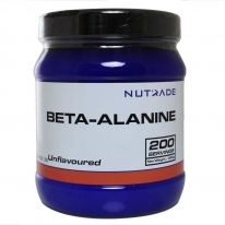 Nutrade Nutrade Beta-Alanine 300 Gr