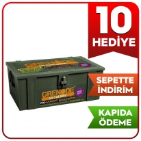 Grenade Grenade 50 Calibre Pre-Workout 50 Servis