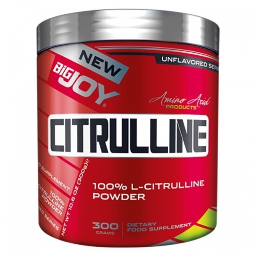 BigJoy Big Joy Citrulline Powder 300 Gr