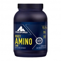 Multipower Multipower Whey Amino 3400 300 Tablet