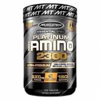 Muscletech Muscletech Platinum Amino 2300 320 Tablet