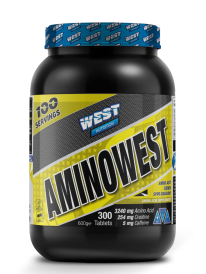 West West Aminowest Amino Asit 300 Tablet