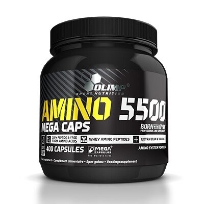 Olimp Olimp Amino 5500 400 Kapsül