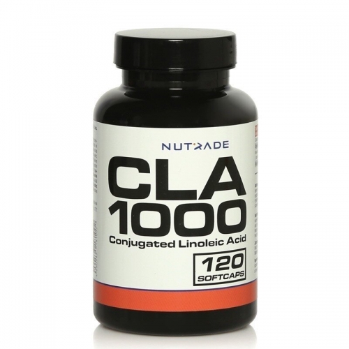 Nutrade Nutrade CLA 1000 Mg 120 Kapsül