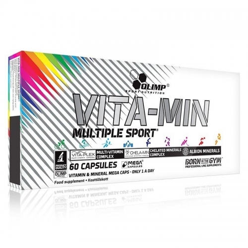 Olimp Olimp Vita-Mineral Multiple Sport 60 Kapsül