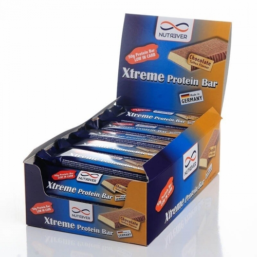 Nutrever Nutrever Xtreme Protein Bar 50 Gr 24 Adet