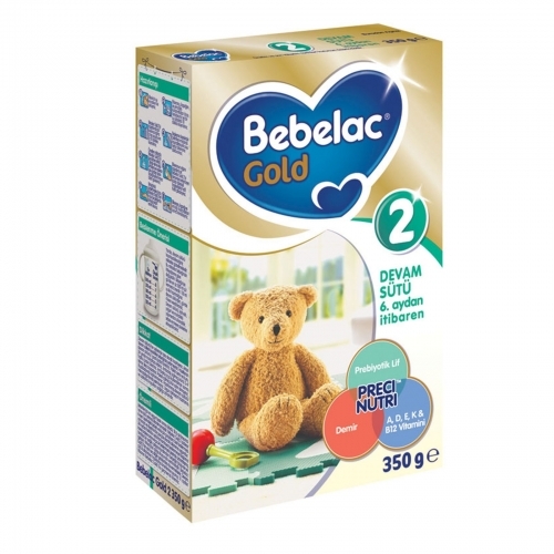 Bebelac Gold 2 (6. Ay ve Üzeri)