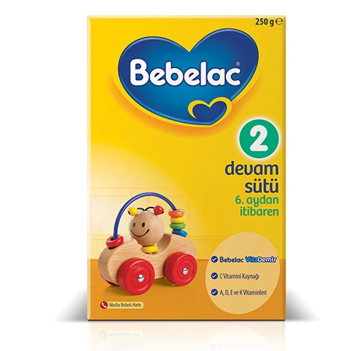 Bebelac 2 (6. aydan itibaren)