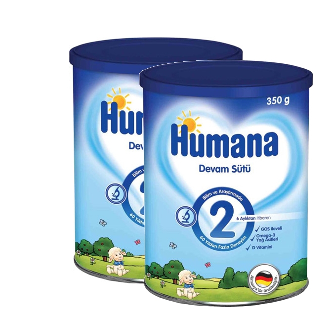 Humana 2 (6 Aylıktan İtibaren)